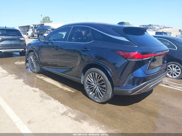 2023 LEXUS RX 350 LUXURY