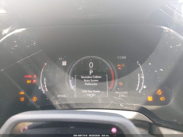 2023 LEXUS RX 350 LUXURY
