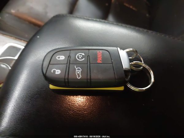 2019 JEEP GRAND CHEROKEE LIMITED 4X4