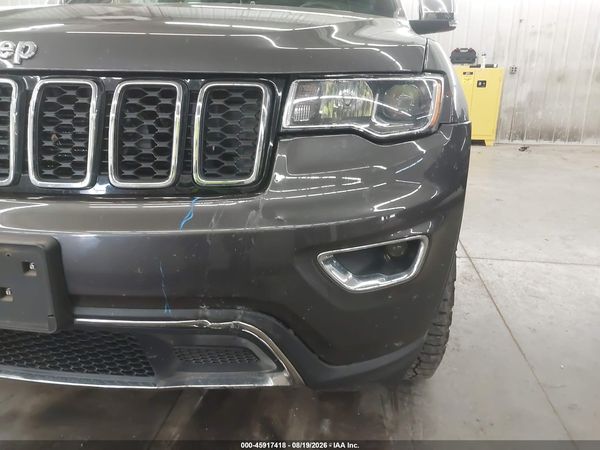 2019 JEEP GRAND CHEROKEE LIMITED 4X4