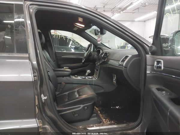 2019 JEEP GRAND CHEROKEE LIMITED 4X4