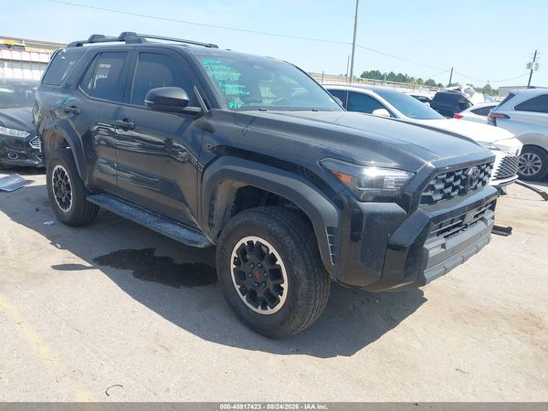2025 TOYOTA 4RUNNER TRD OFF ROAD — I1