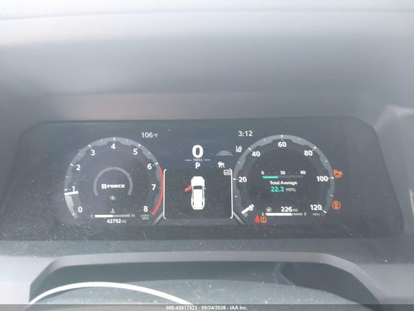 2025 TOYOTA 4RUNNER TRD OFF ROAD — I7