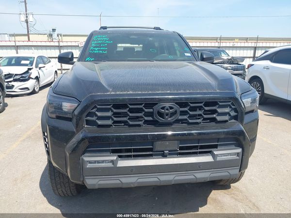 2025 TOYOTA 4RUNNER TRD OFF ROAD — I115