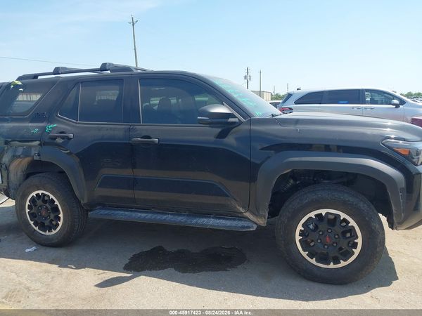 2025 TOYOTA 4RUNNER TRD OFF ROAD — I116