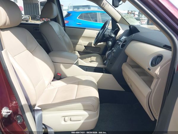 2015 HONDA PILOT EX-L — I5