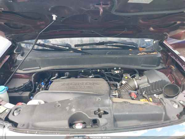 2015 HONDA PILOT EX-L — I10