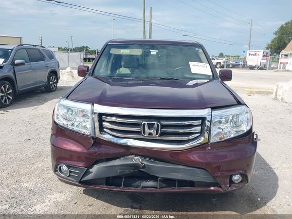 2015 HONDA PILOT EX-L — I115