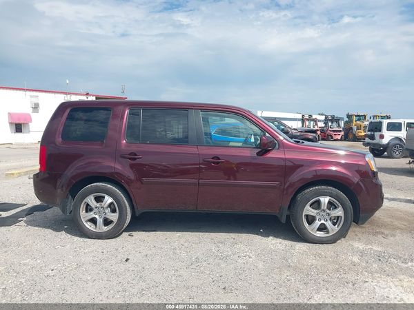 2015 HONDA PILOT EX-L — I116