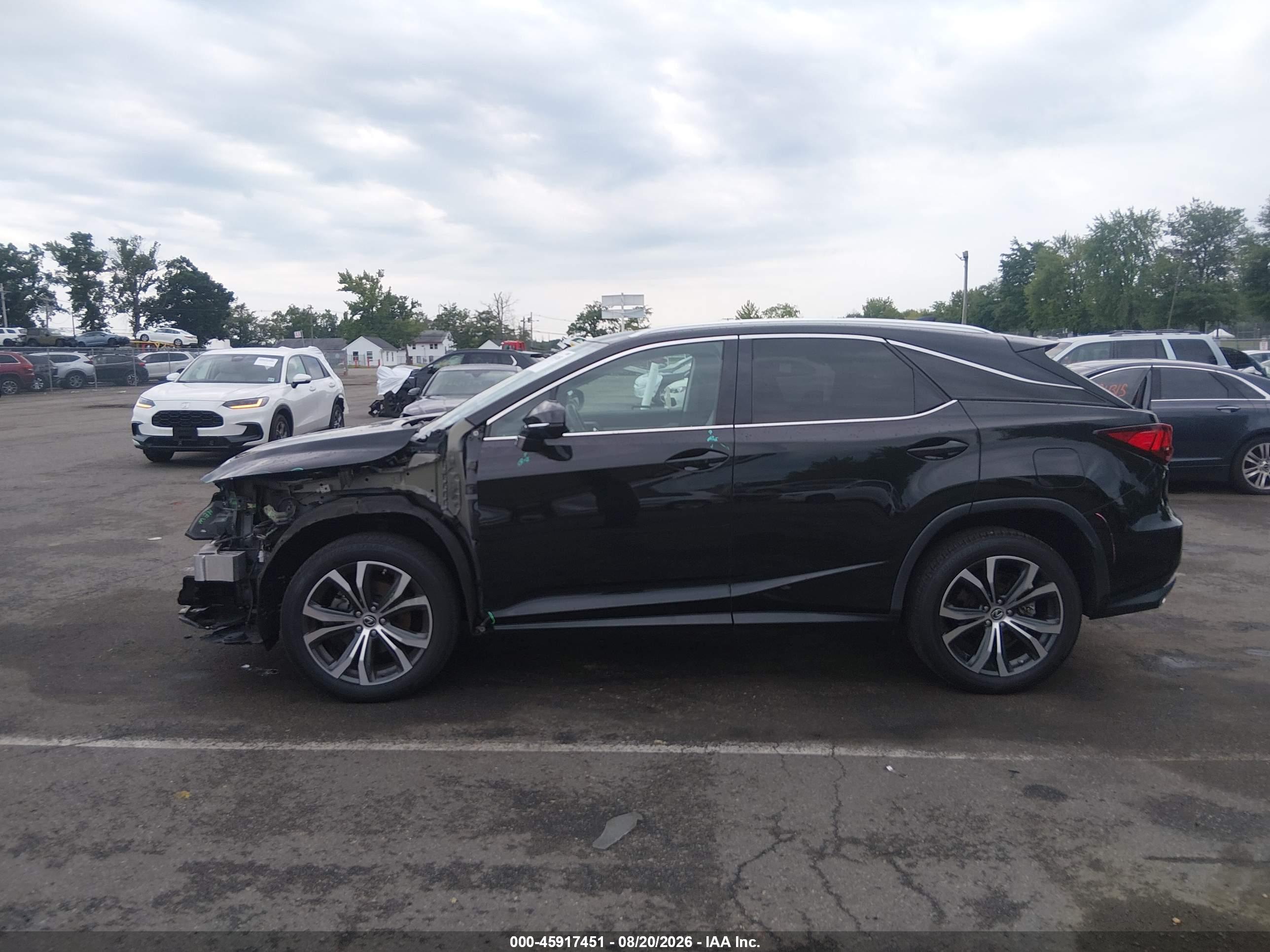 2020 LEXUS RX 350 350 Premium