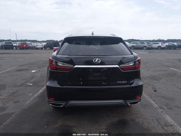 2020 LEXUS RX 350 350 Premium