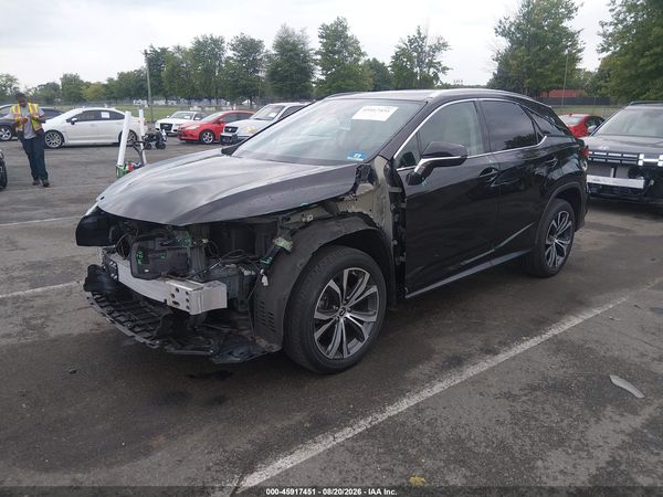 2020 LEXUS RX 350 350 Premium