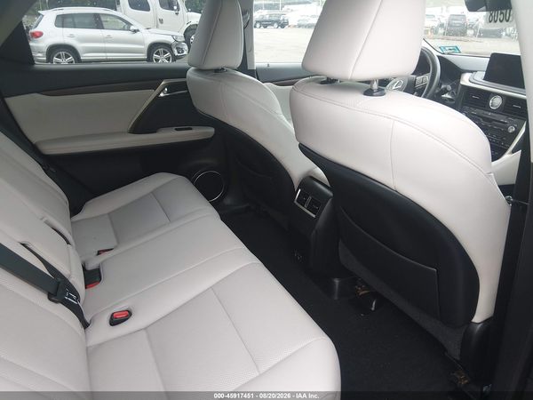 2020 LEXUS RX 350 350 Premium