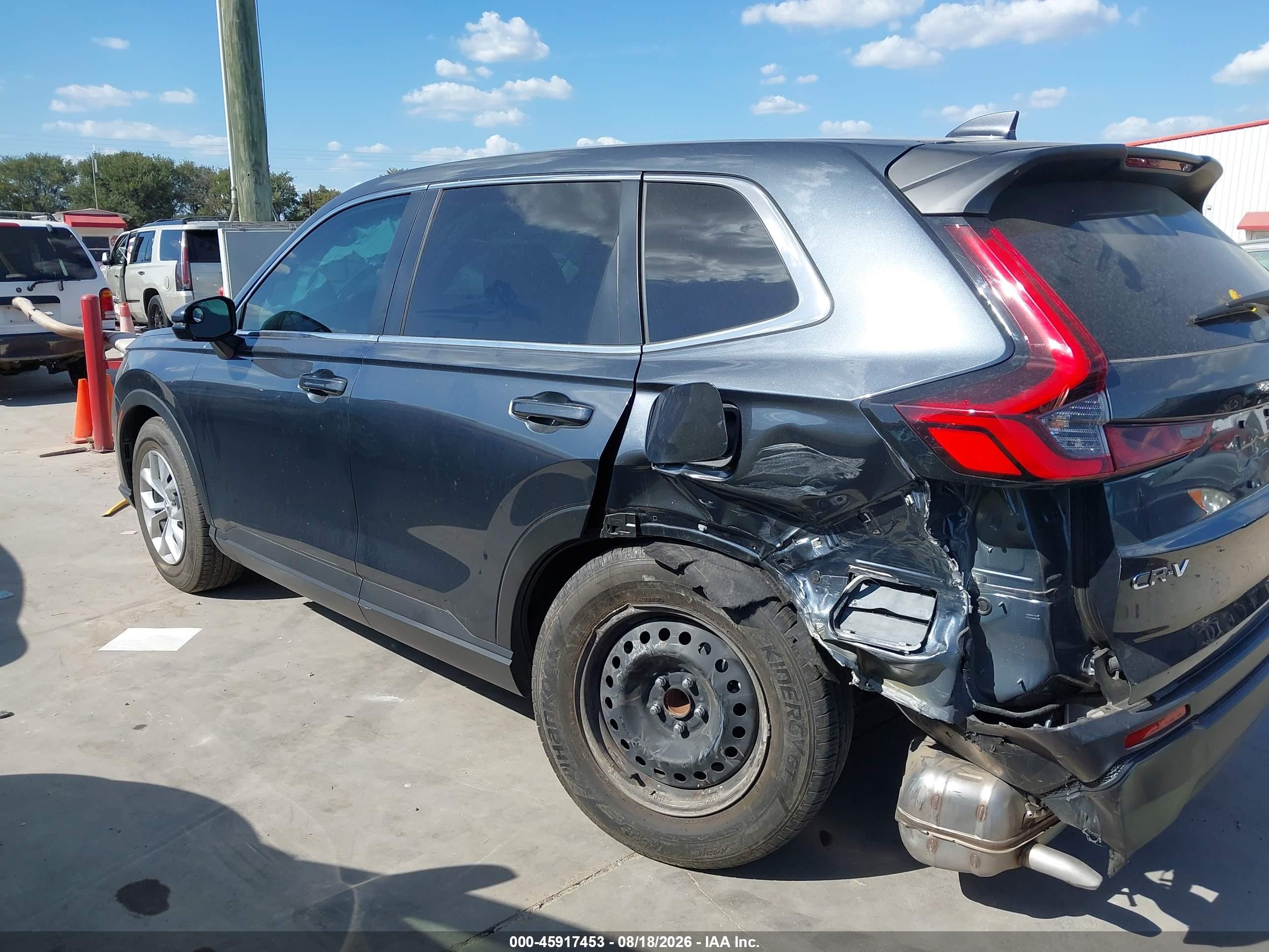 2025 HONDA CR-V LX 2WD