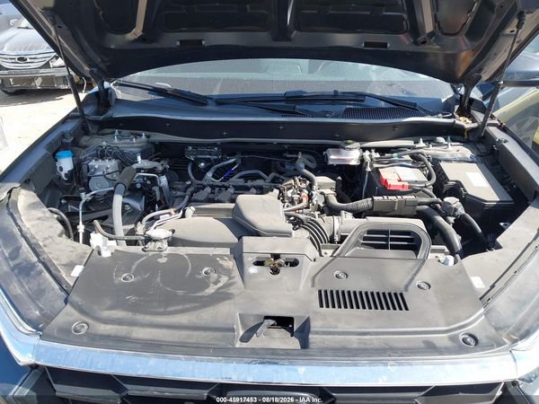 2025 HONDA CR-V LX 2WD