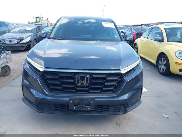 2025 HONDA CR-V LX 2WD