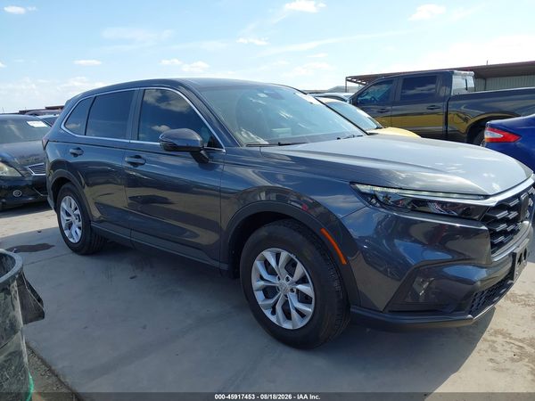 2025 HONDA CR-V LX 2WD