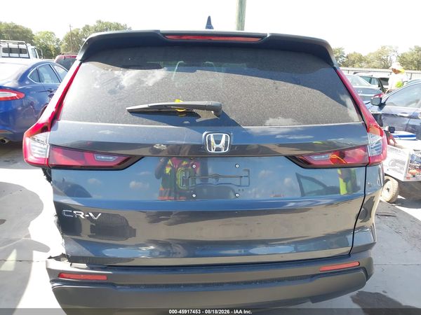2025 HONDA CR-V LX 2WD