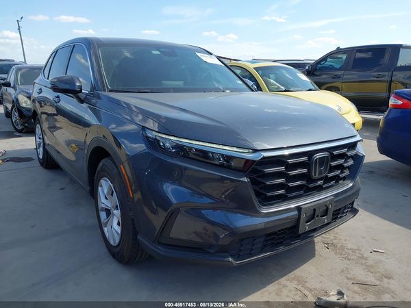 2025 HONDA CR-V LX 2WD