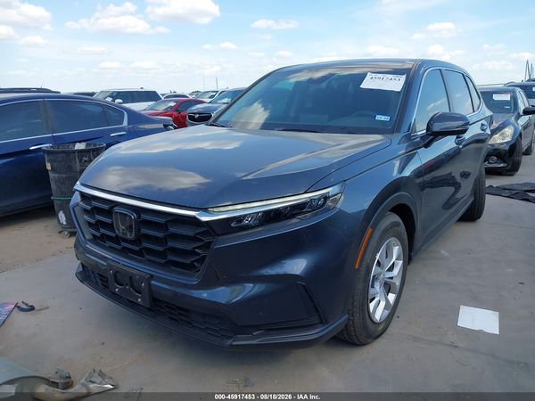 2025 HONDA CR-V LX 2WD