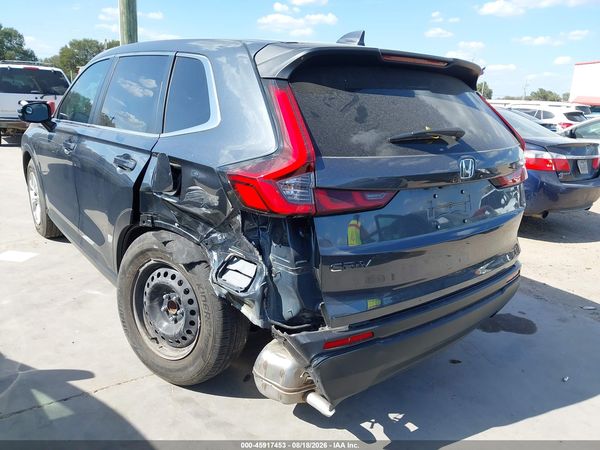 2025 HONDA CR-V LX 2WD