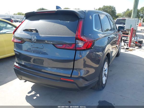 2025 HONDA CR-V LX 2WD