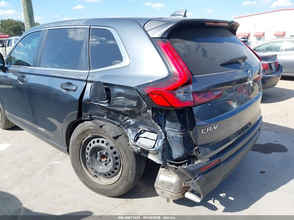 2025 HONDA CR-V LX 2WD