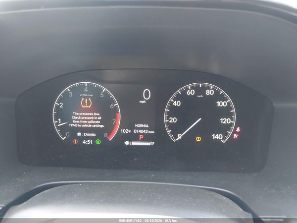 2025 HONDA CR-V LX 2WD