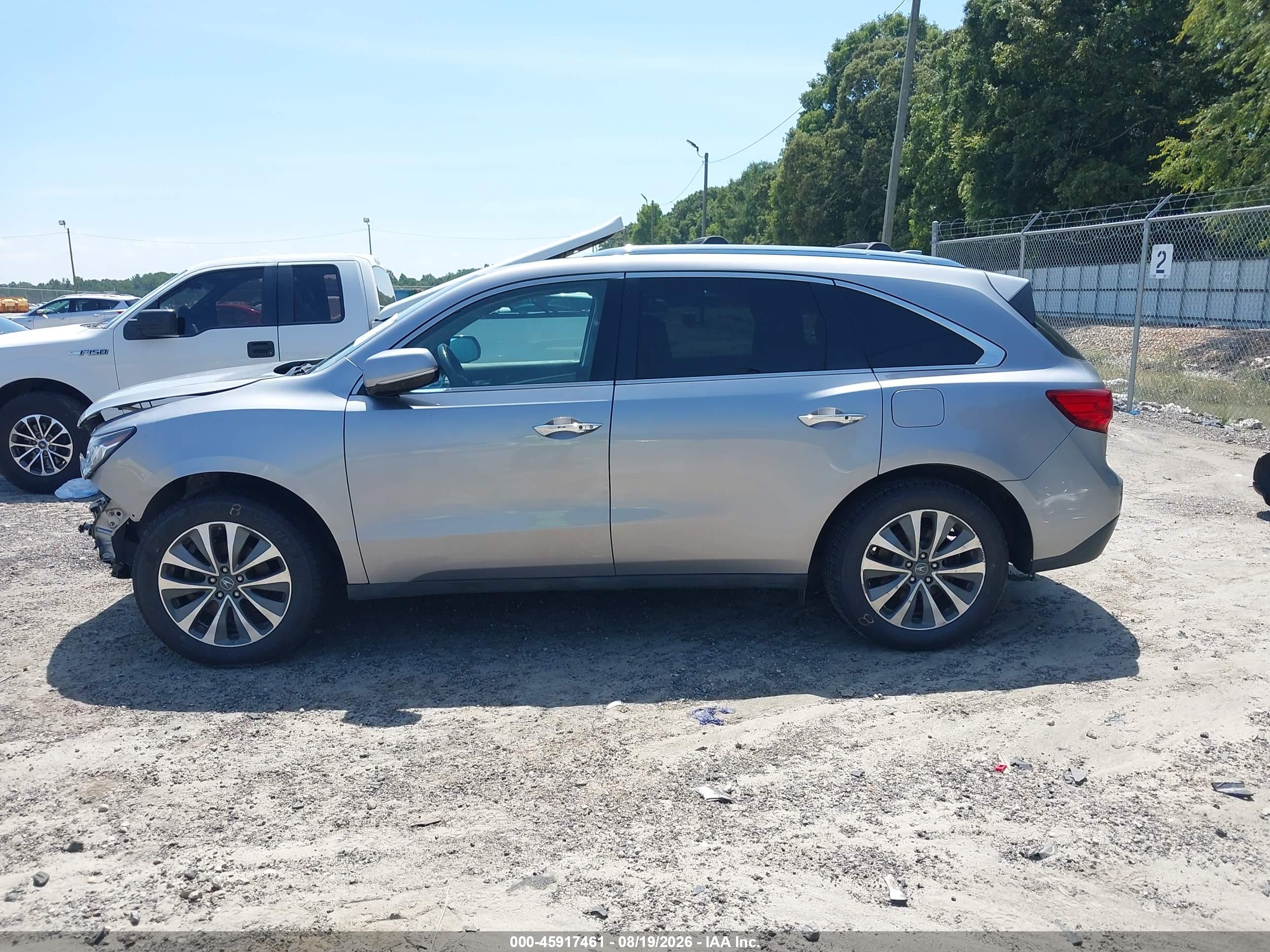 2016 ACURA MDX