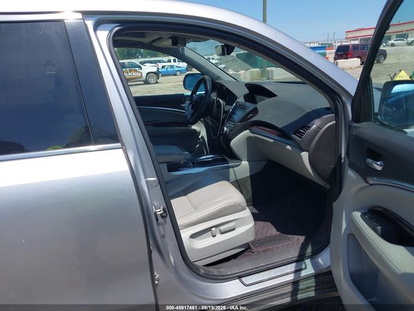 2016 ACURA MDX
