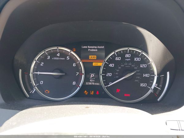 2016 ACURA MDX
