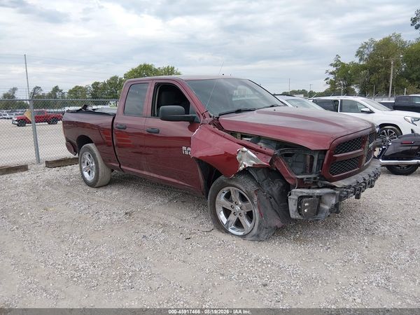 2016 RAM 1500 ST — I1