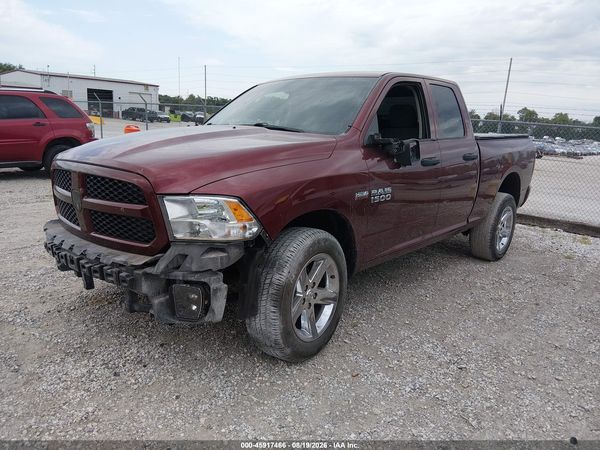 2016 RAM 1500 ST — I2