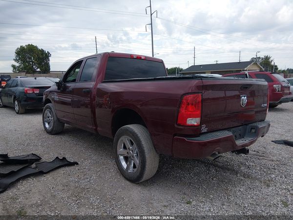 2016 RAM 1500 ST — I3