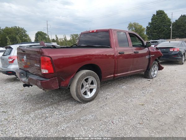 2016 RAM 1500 ST — I4