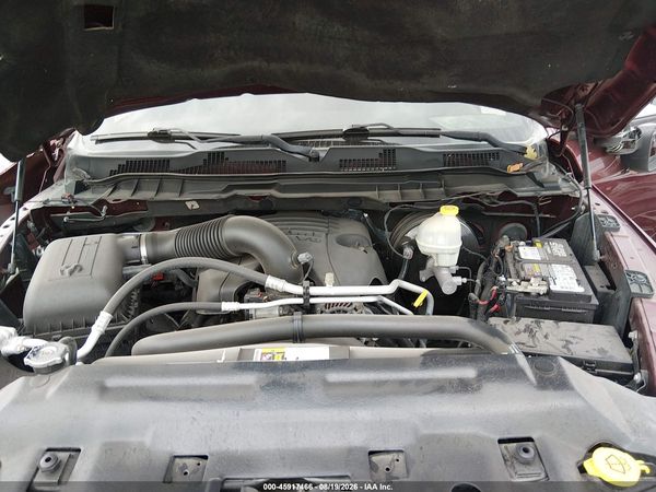 2016 RAM 1500 ST — I10