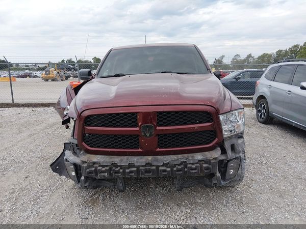 2016 RAM 1500 ST — I115
