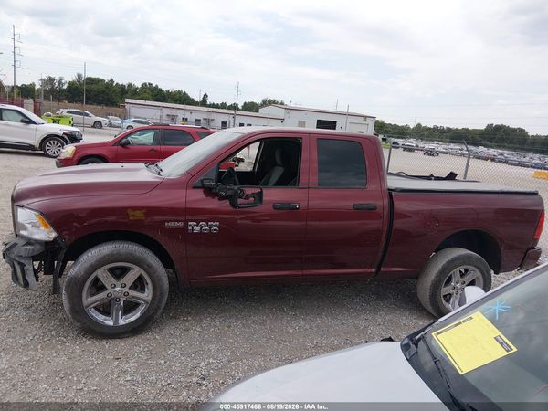 2016 RAM 1500 ST — I117