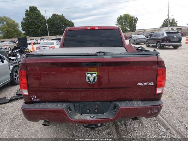 2016 RAM 1500 ST — I119