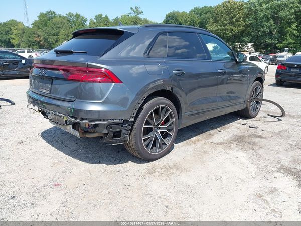 2023 AUDI Q8 — I4