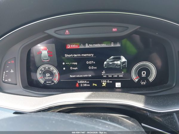 2023 AUDI Q8 — I7