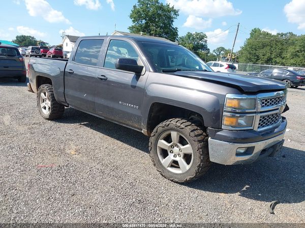 2014 CHEVROLET SILVERADO 1500 LT — I1
