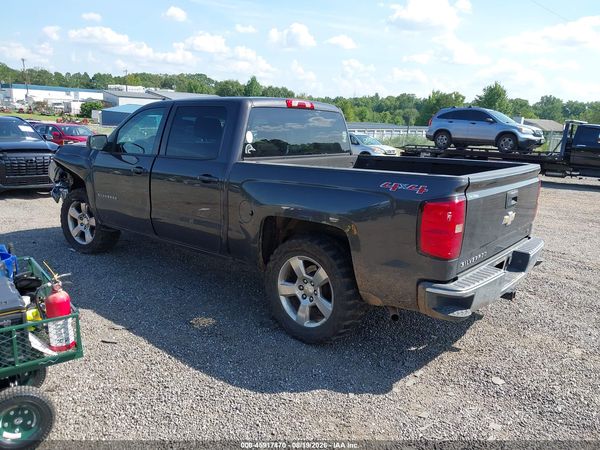 2014 CHEVROLET SILVERADO 1500 LT — I3