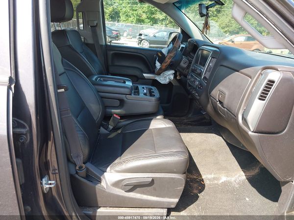 2014 CHEVROLET SILVERADO 1500 LT — I5