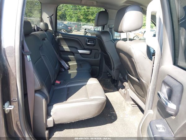 2014 CHEVROLET SILVERADO 1500 LT — I8