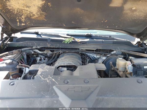 2014 CHEVROLET SILVERADO 1500 LT — I10