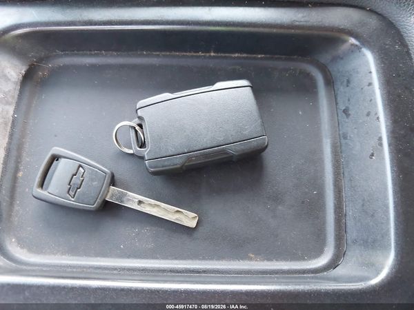 2014 CHEVROLET SILVERADO 1500 LT — I11