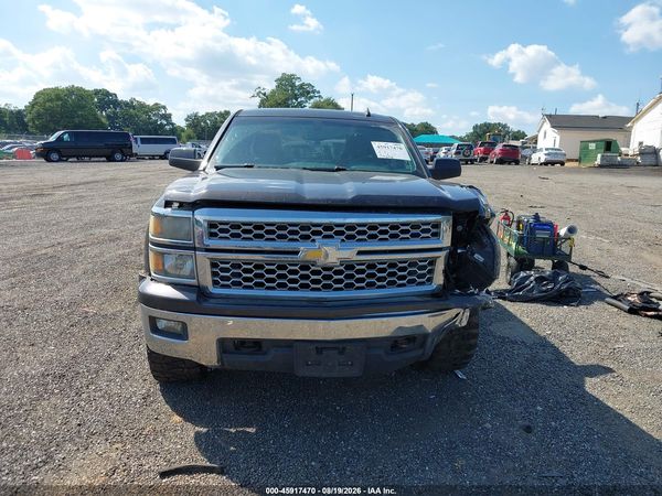 2014 CHEVROLET SILVERADO 1500 LT — I115