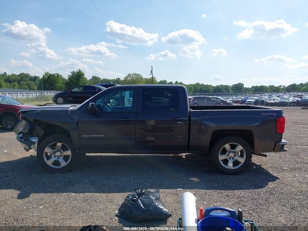 2014 CHEVROLET SILVERADO 1500 LT — I117