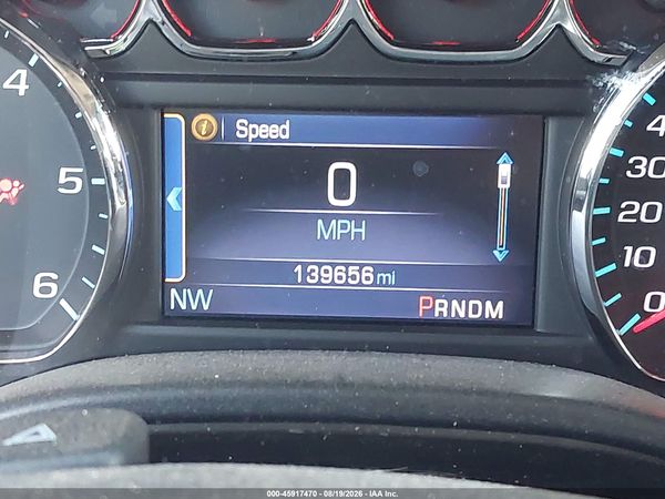 2014 CHEVROLET SILVERADO 1500 LT — I118